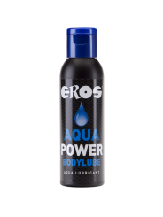 Eros Power Line - Power Bodylube 50 Ml - EROS POWER LINE - A Base Silicone | erosidea.com