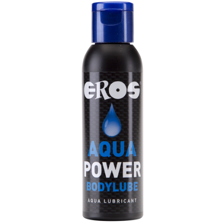 Eros Power Line - Power Bodylube 50 Ml - EROS POWER LINE - A Base Silicone | erosidea.com