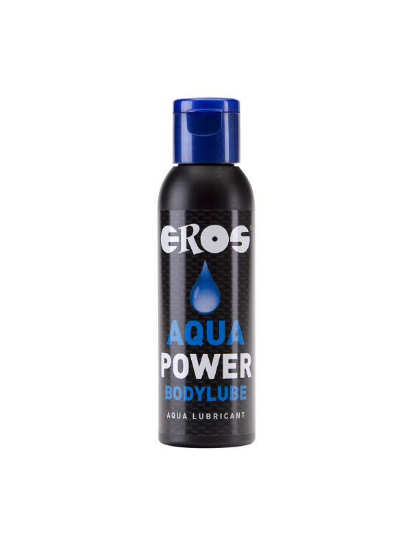 Eros Power Line - Power Bodylube 50 Ml - EROS POWER LINE - A Base Silicone | erosidea.com