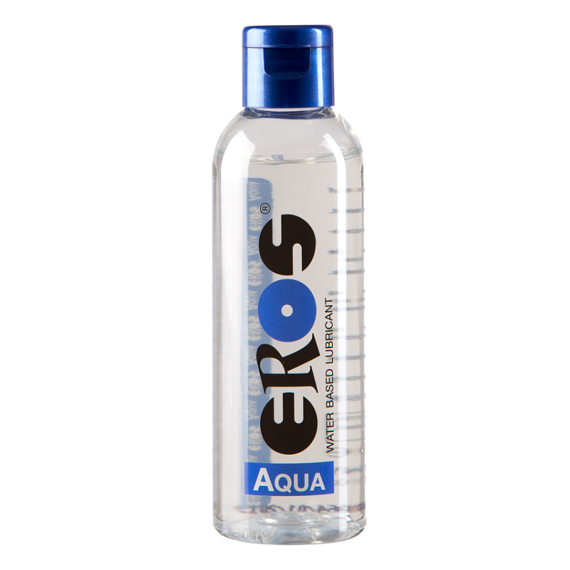 Eros Aqua - Lubrificante Medico Denso 100 Ml - EROS AQUA & SILK - A Base Acqua | erosidea.com