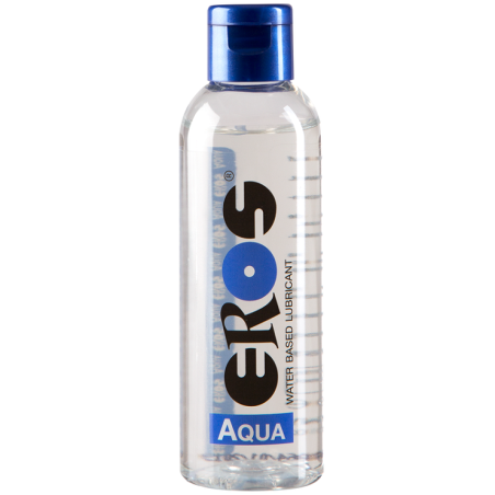 Eros Aqua - Lubrificante Medico Denso 100 Ml - EROS AQUA & SILK - A Base Acqua | erosidea.com