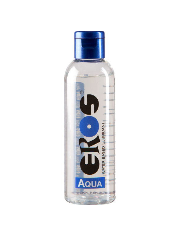 Eros Aqua - Lubrificante Medico Denso 100 Ml - EROS AQUA & SILK - A Base Acqua | erosidea.com