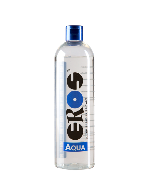 Aqua Lubrificante Medico Denso 250 Ml - EROS CLASSIC LINE - A Base Acqua | erosidea.com