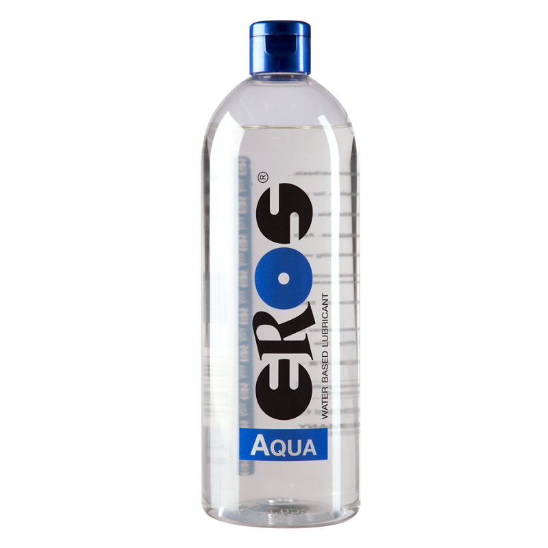 Eros Aqua - Lubrificante Medico Denso 500 Ml - EROS AQUA & SILK - A Base Acqua | erosidea.com