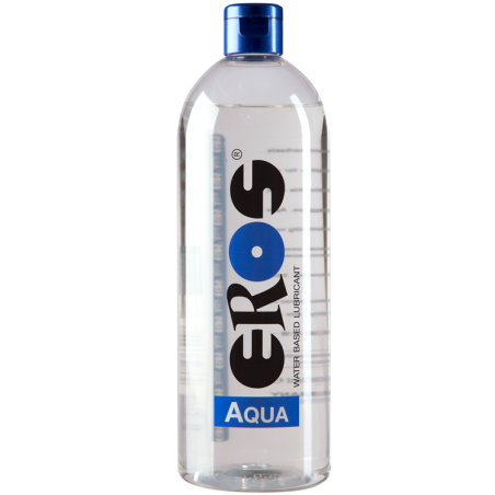 Eros Aqua - Lubrificante Medico Denso 500 Ml - EROS AQUA & SILK - A Base Acqua | erosidea.com