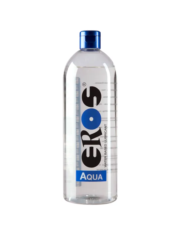 Eros Aqua - Lubrificante Medico Denso 500 Ml - EROS AQUA & SILK - A Base Acqua | erosidea.com