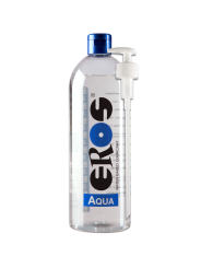 Eros Aqua - Lubrificante Medico Denso 1000 Ml - EROS AQUA & SILK - A Base Acqua | erosidea.com