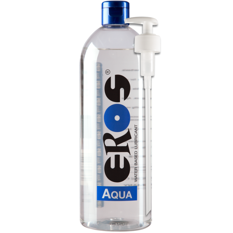 Eros Aqua - Lubrificante Medico Denso 1000 Ml - EROS AQUA & SILK - A Base Acqua | erosidea.com