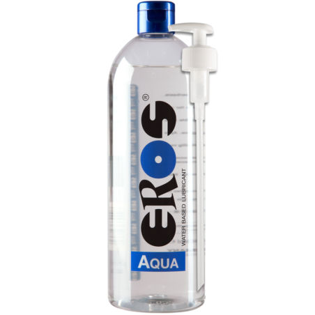 Eros Aqua - Lubrificante Medico Denso 1000 Ml - EROS AQUA & SILK - A Base Acqua | erosidea.com