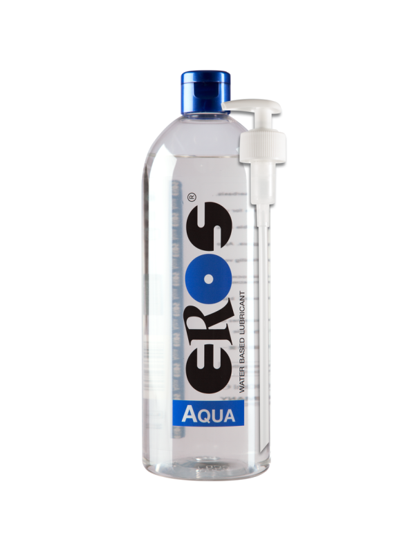 Eros Aqua - Lubrificante Medico Denso 1000 Ml - EROS AQUA & SILK - A Base Acqua | erosidea.com