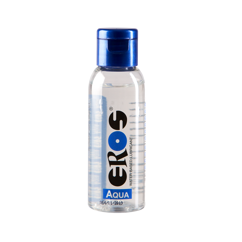 Eros Aqua - Lubrificante Medico Denso 50 Ml - EROS AQUA & SILK - A Base Acqua | erosidea.com