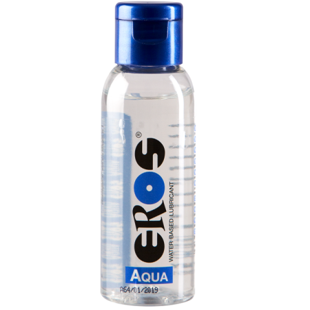 Eros Aqua - Lubrificante Medico Denso 50 Ml - EROS AQUA & SILK - A Base Acqua | erosidea.com
