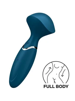 Satisfyer - Mini Wond-Er Blu
