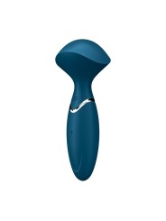 Satisfyer - Mini Wond-Er Blu - SATISFYER WAND - Magic Wand | erosidea.com