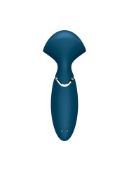 Satisfyer - Mini Wond-Er Blu - SATISFYER WAND - Magic Wand | erosidea.com