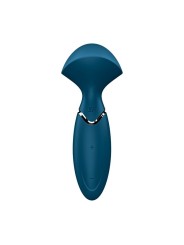 Satisfyer - Mini Wond-Er Blu - SATISFYER WAND - Magic Wand | erosidea.com