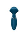 Satisfyer - Mini Wond-Er Blu - SATISFYER WAND - Magic Wand | erosidea.com