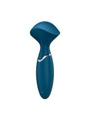 Satisfyer - Mini Wond-Er Blu - SATISFYER WAND - Magic Wand | erosidea.com