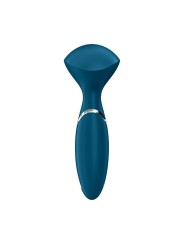 Satisfyer - Mini Wond-Er Blu - SATISFYER WAND - Magic Wand | erosidea.com