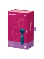 Satisfyer - Mini Wond-Er Blu - SATISFYER WAND - Magic Wand | erosidea.com