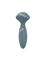 Mini Wond-Er Grigio - SATISFYER WAND - Magic Wand | erosidea.com