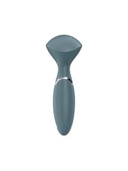 Mini Wond-Er Grigio - SATISFYER WAND - Magic Wand | erosidea.com