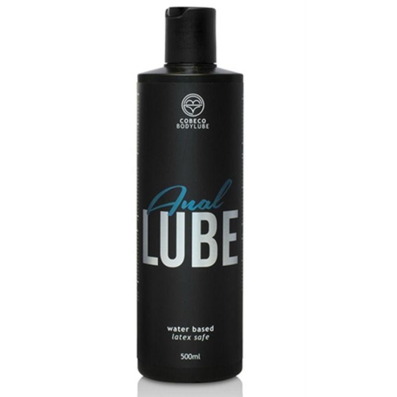 Cobeco - Lubrificante Anale 500Ml - COBECO - CBL - Anali | erosidea.com