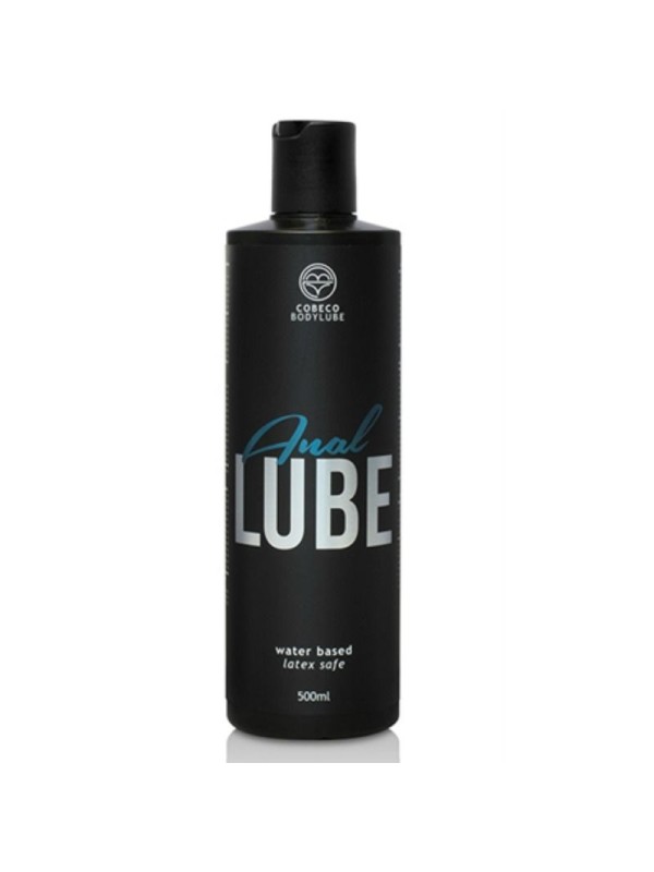 Cobeco - Lubrificante Anale 500Ml - COBECO - CBL - Anali | erosidea.com