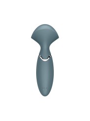 Mini Wond-Er Grigio - SATISFYER WAND - Magic Wand | erosidea.com