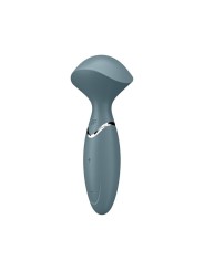 Mini Wond-Er Grigio - SATISFYER WAND - Magic Wand | erosidea.com