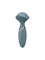 Mini Wond-Er Grigio - SATISFYER WAND - Magic Wand | erosidea.com