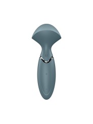 Mini Wond-Er Grigio - SATISFYER WAND - Magic Wand | erosidea.com