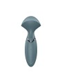 Mini Wond-Er Grigio - SATISFYER WAND - Magic Wand | erosidea.com