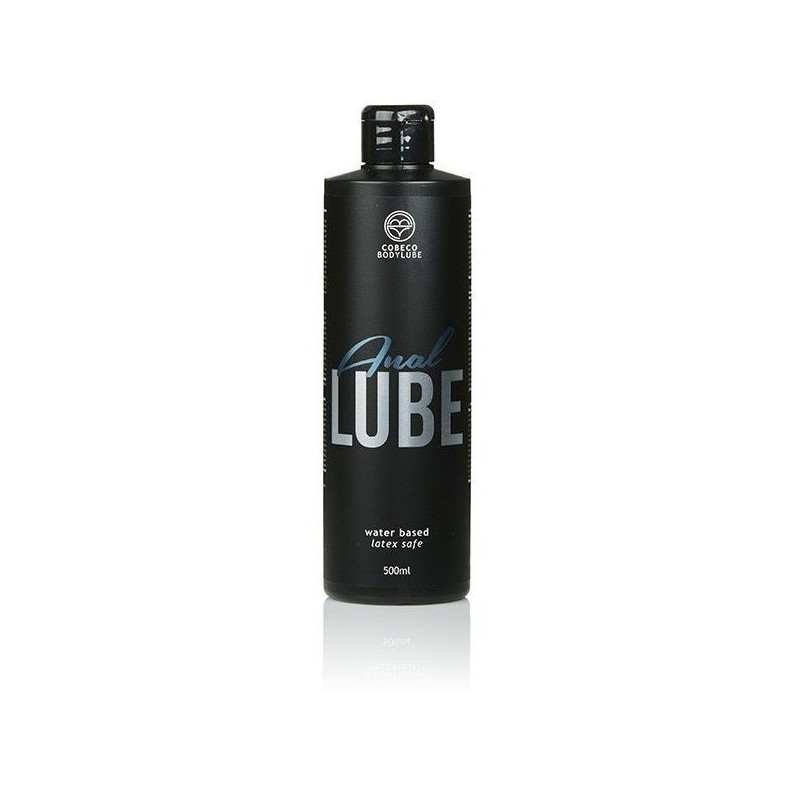Cobeco - Lubrificante Anale 500Ml - COBECO - CBL - Anali | erosidea.com