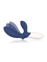 Lelo - Massaggiatore Prostatico Loki Wave 2 - Blu - Lelo - Prostata e Perineo | erosidea.com