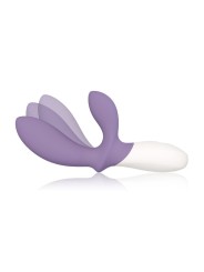 Lelo - Massaggiatore Prostatico Loki Wave 2 - Viola - Lelo - Prostata e Perineo | erosidea.com