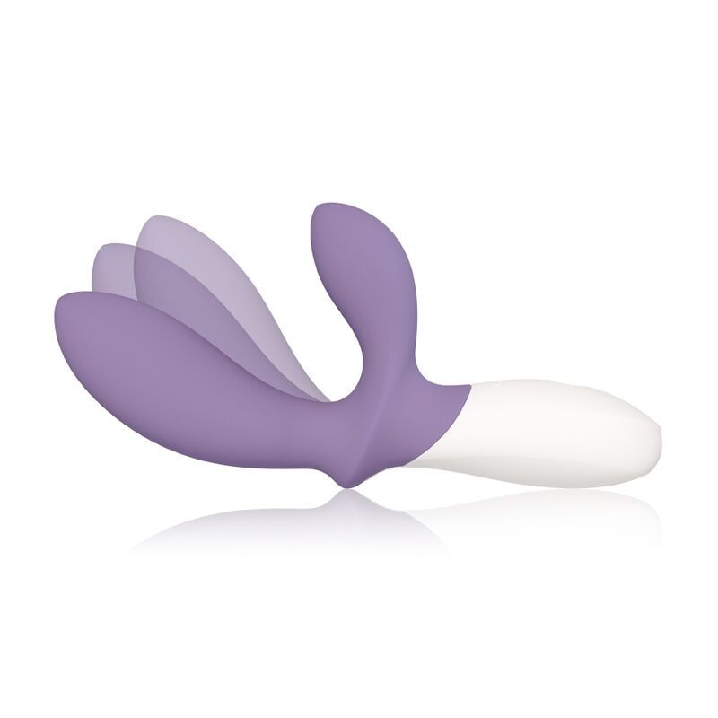 Lelo - Massaggiatore Prostatico Loki Wave 2 - Viola - Lelo - Prostata e Perineo | erosidea.com