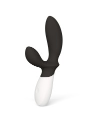 Lelo - Massaggiatore Prostatico Loki Wave 2 - Nero - Lelo - Prostata e Perineo | erosidea.com