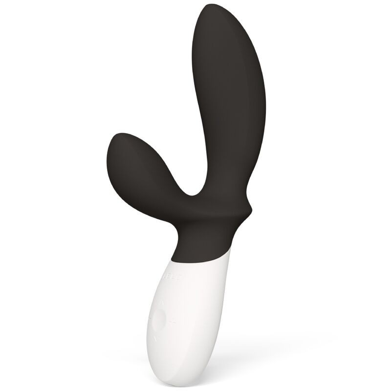 Lelo - Massaggiatore Prostatico Loki Wave 2 - Nero - Lelo - Prostata e Perineo | erosidea.com