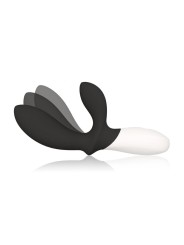Lelo - Massaggiatore Prostatico Loki Wave 2 - Nero - Lelo - Prostata e Perineo | erosidea.com