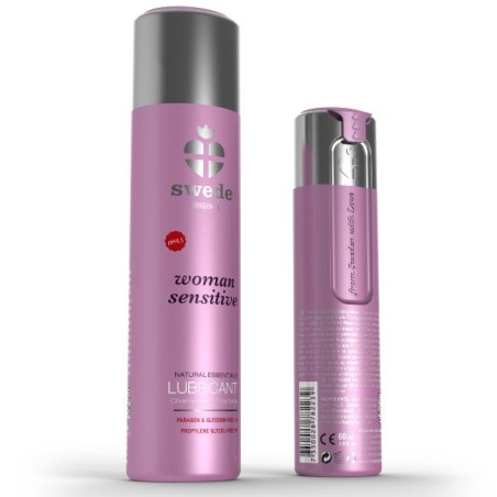 Swede - Original Lubrificante Donna Sensibile 120 Ml - SWEDE - A Base Acqua | erosidea.com