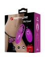 Pretty Love - Stimolatore Per Mutandine Con Telecomando Wild Rabbit Lilla - PRETTY LOVE SMART - Vibratori Rabbit | erosidea.com