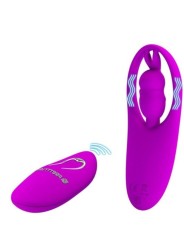 Pretty Love - Stimolatore Per Mutandine Con Telecomando Wild Rabbit Lilla - PRETTY LOVE SMART - Vibratori Rabbit | erosidea.com