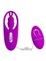 Pretty Love - Stimolatore Per Mutandine Con Telecomando Wild Rabbit Lilla - PRETTY LOVE SMART - Vibratori Rabbit | erosidea.com