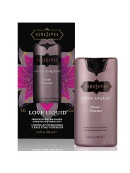 Kamasutra - Lubrificante Liquido Love 100Ml - KAMASUTRA COSMETICS - A Base Silicone | erosidea.com