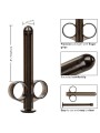 California Exotics - Tubo Lube Xl Nero - CALIFORNIA EXOTICS - Kit del piacere e Giochi Erotici | erosidea.com