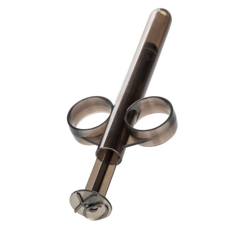 California Exotics - Tubo Lube Xl Nero - CALIFORNIA EXOTICS - Kit del piacere e Giochi Erotici | erosidea.com