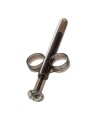 California Exotics - Tubo Lube Xl Nero - CALIFORNIA EXOTICS - Kit del piacere e Giochi Erotici | erosidea.com