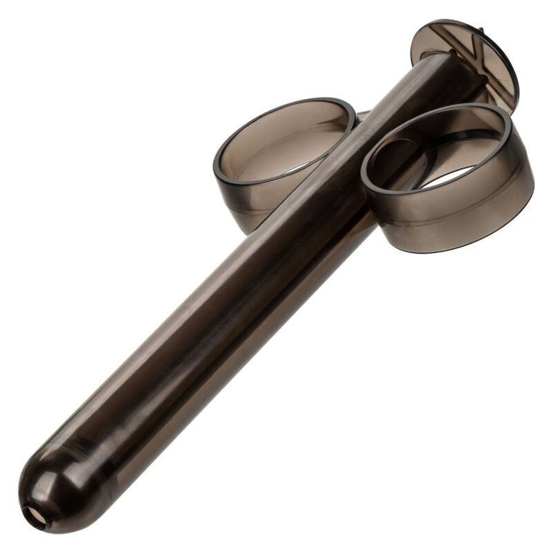 California Exotics - Tubo Lube Xl Nero - CALIFORNIA EXOTICS - Kit del piacere e Giochi Erotici | erosidea.com