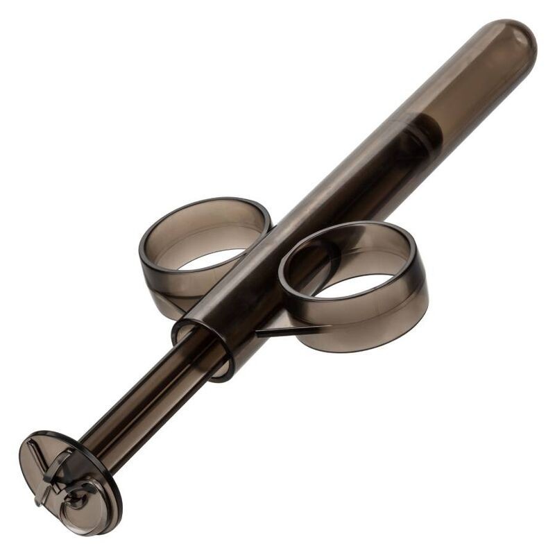 California Exotics - Tubo Lube Xl Nero - CALIFORNIA EXOTICS - Kit del piacere e Giochi Erotici | erosidea.com